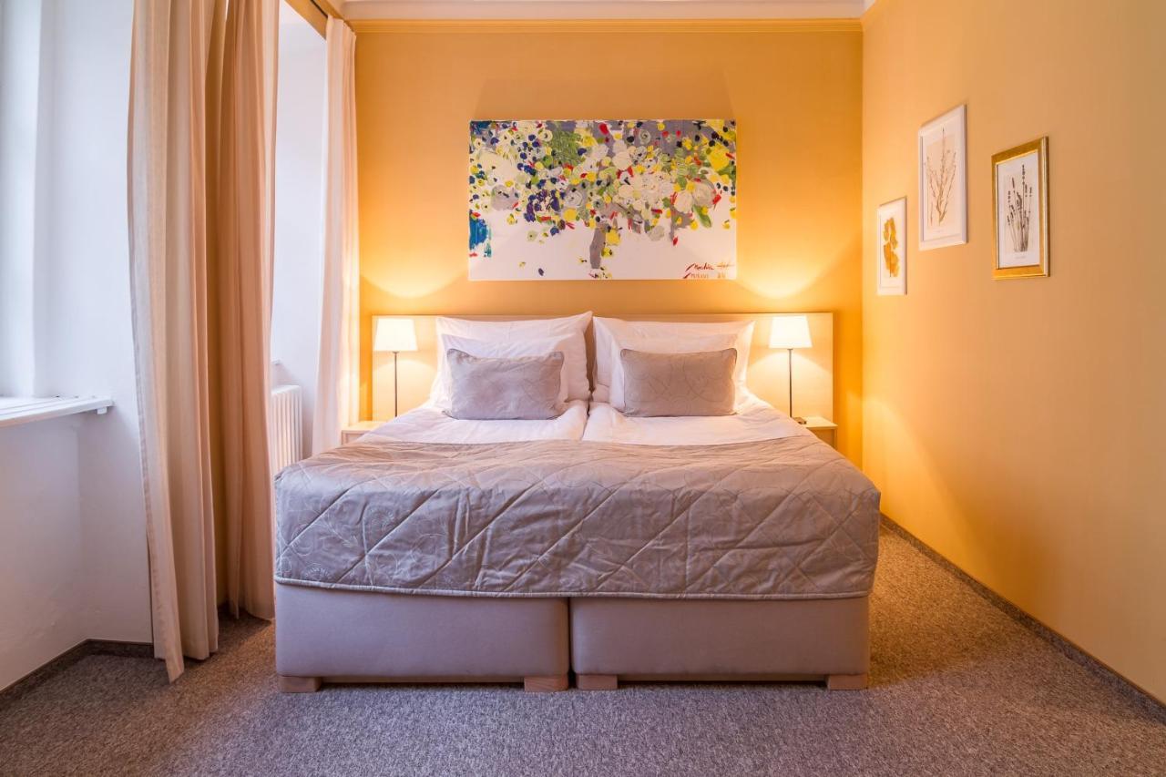 Grandhotel Salva Litoměřice Zewnętrze zdjęcie