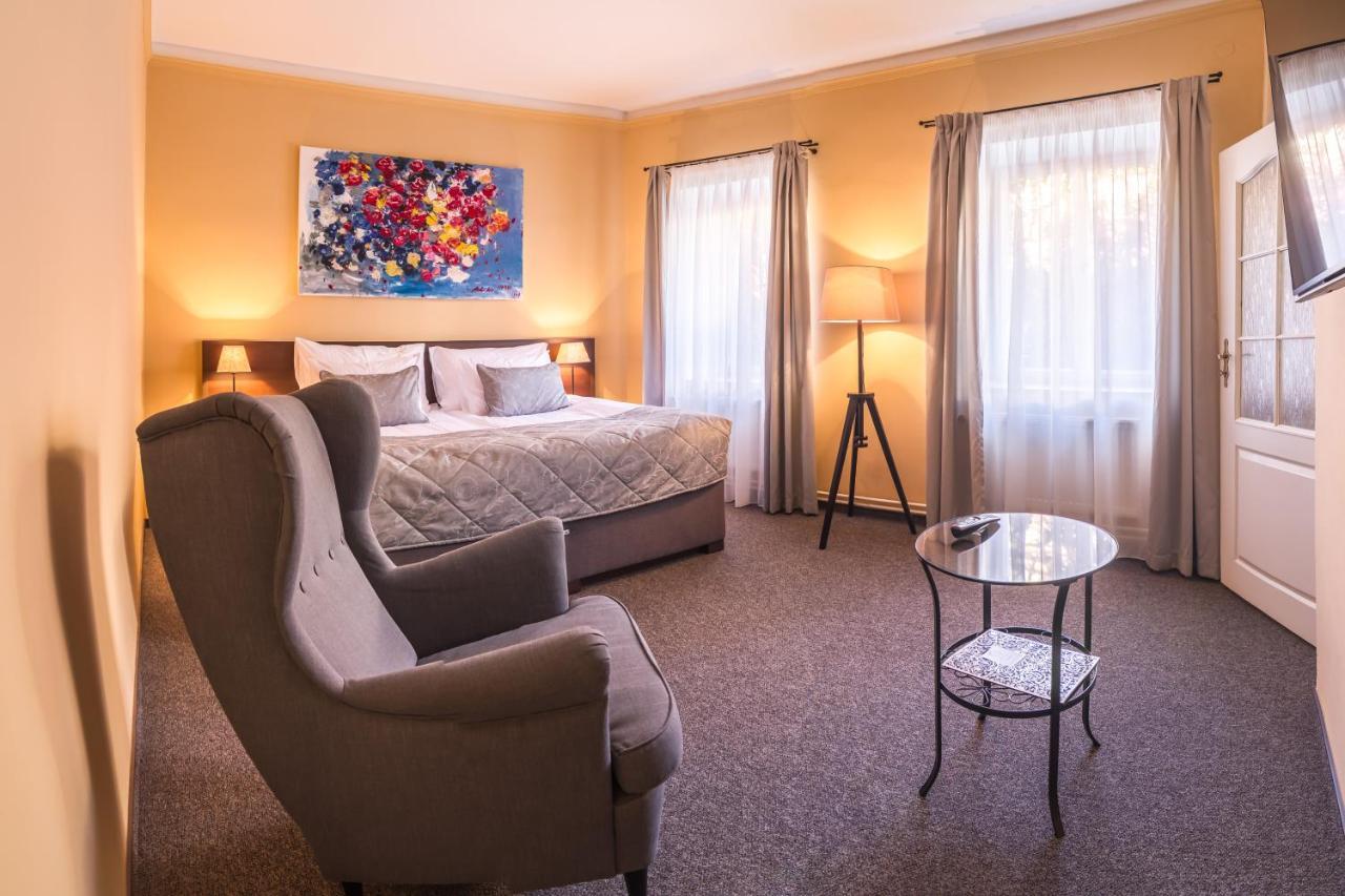 Grandhotel Salva Litoměřice Zewnętrze zdjęcie