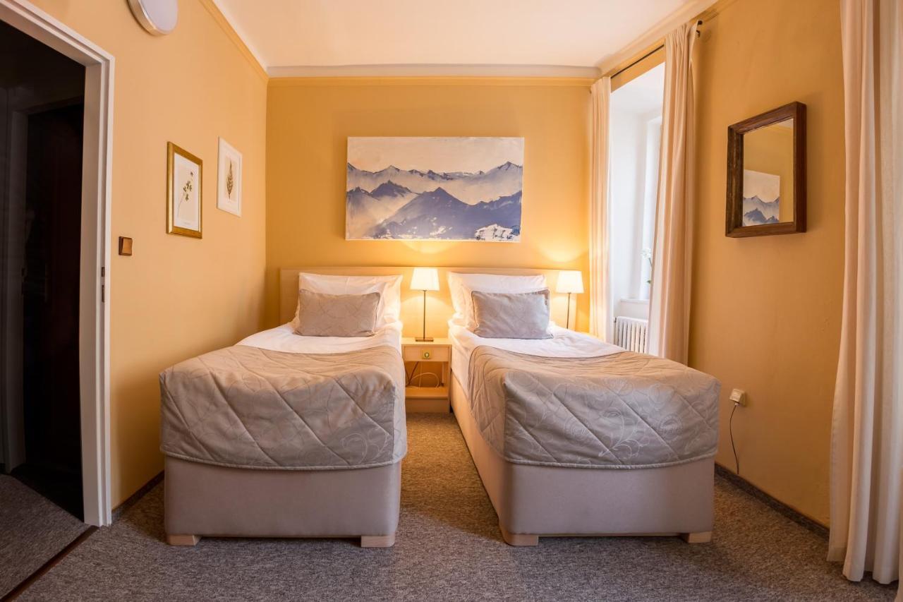 Grandhotel Salva Litoměřice Zewnętrze zdjęcie