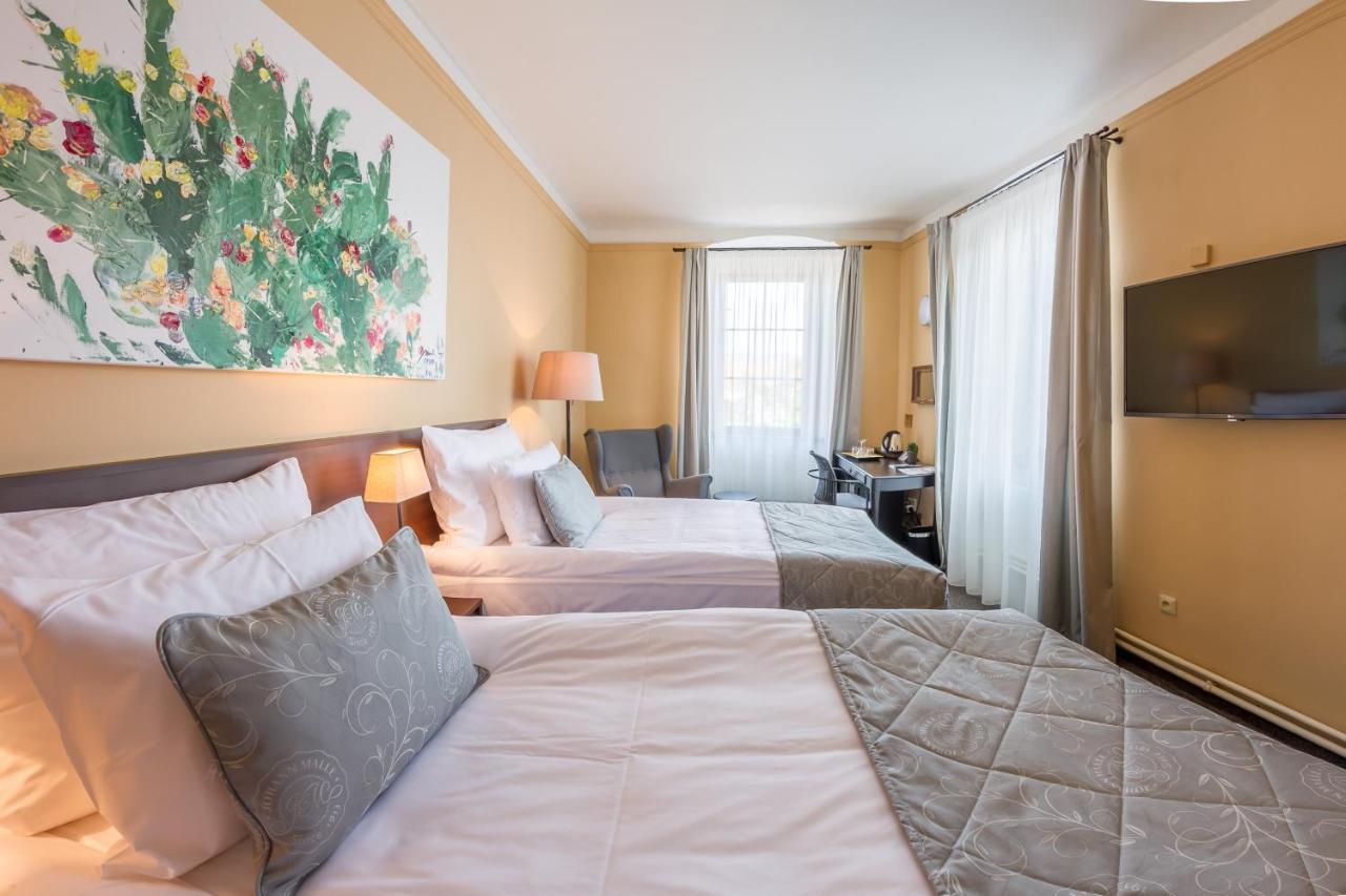 Grandhotel Salva Litoměřice Zewnętrze zdjęcie