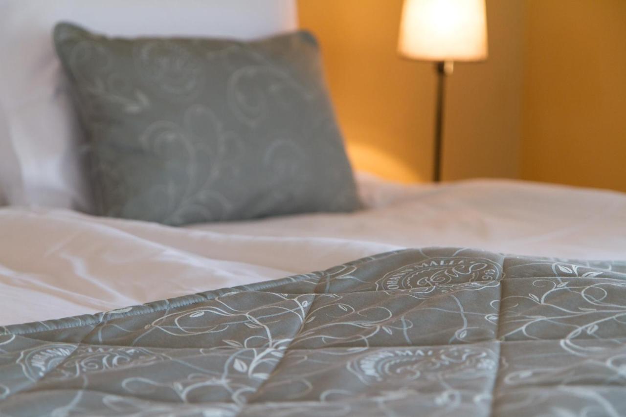 Grandhotel Salva Litoměřice Zewnętrze zdjęcie