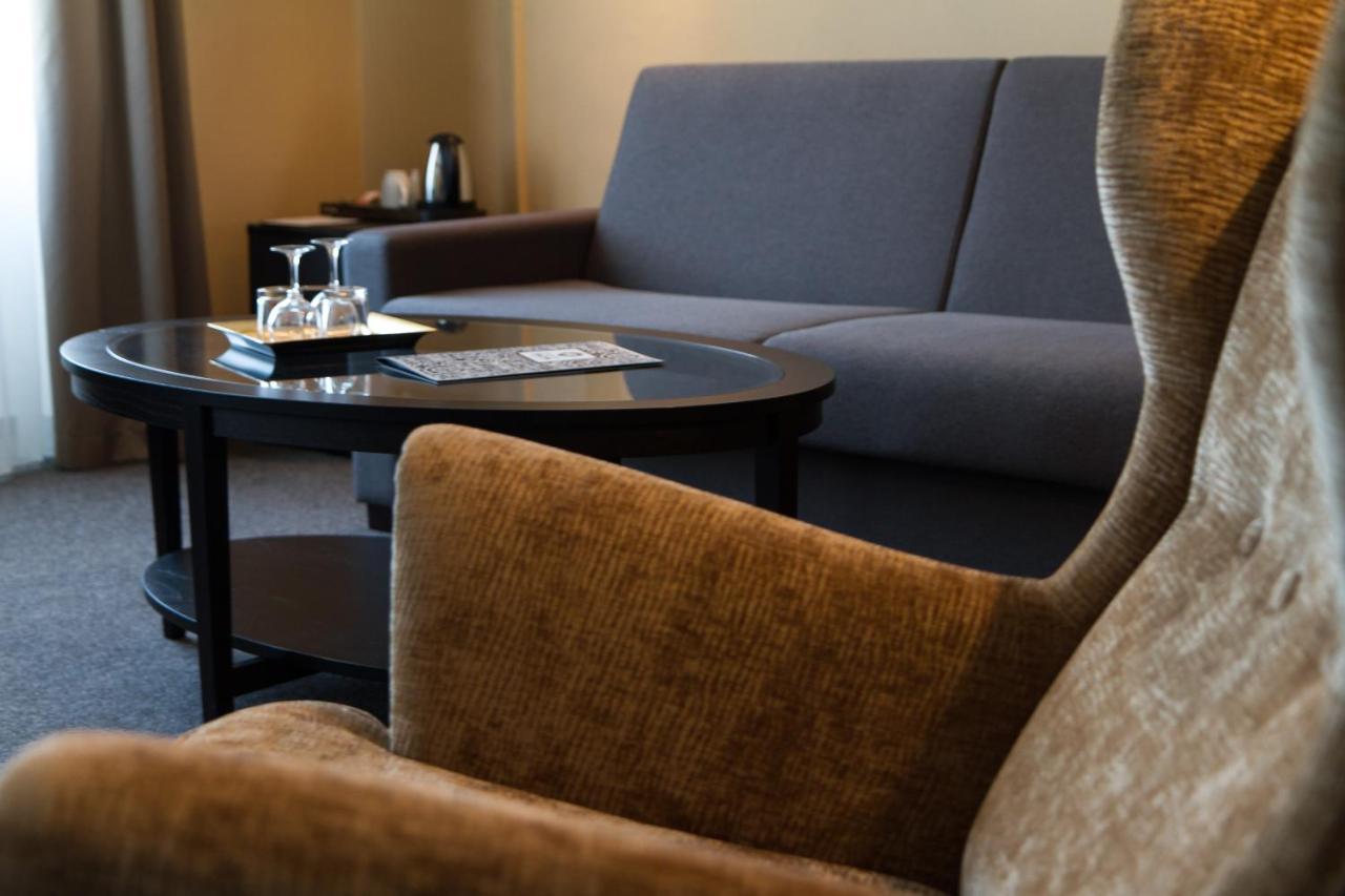 Grandhotel Salva Litoměřice Zewnętrze zdjęcie