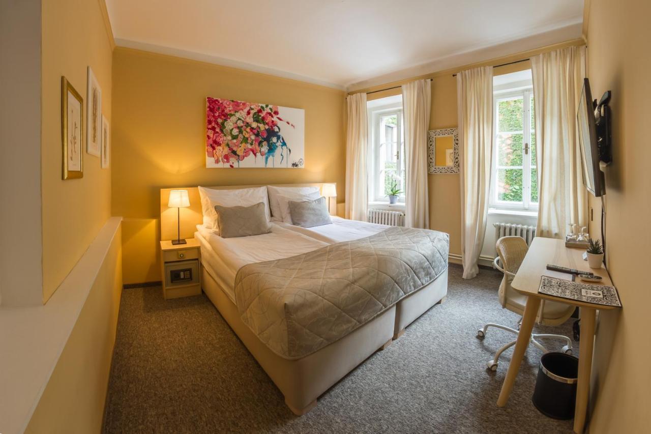 Grandhotel Salva Litoměřice Zewnętrze zdjęcie