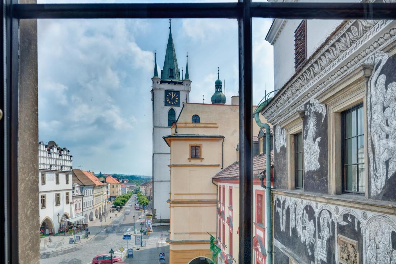 Grandhotel Salva Litoměřice Zewnętrze zdjęcie