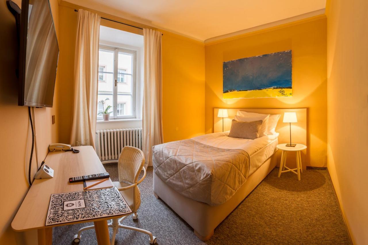 Grandhotel Salva Litoměřice Zewnętrze zdjęcie