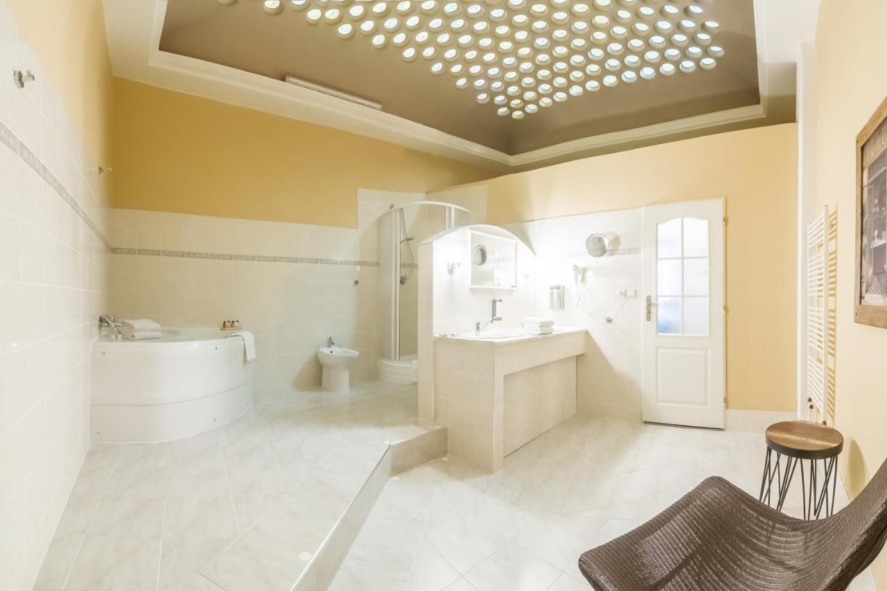 Grandhotel Salva Litoměřice Zewnętrze zdjęcie