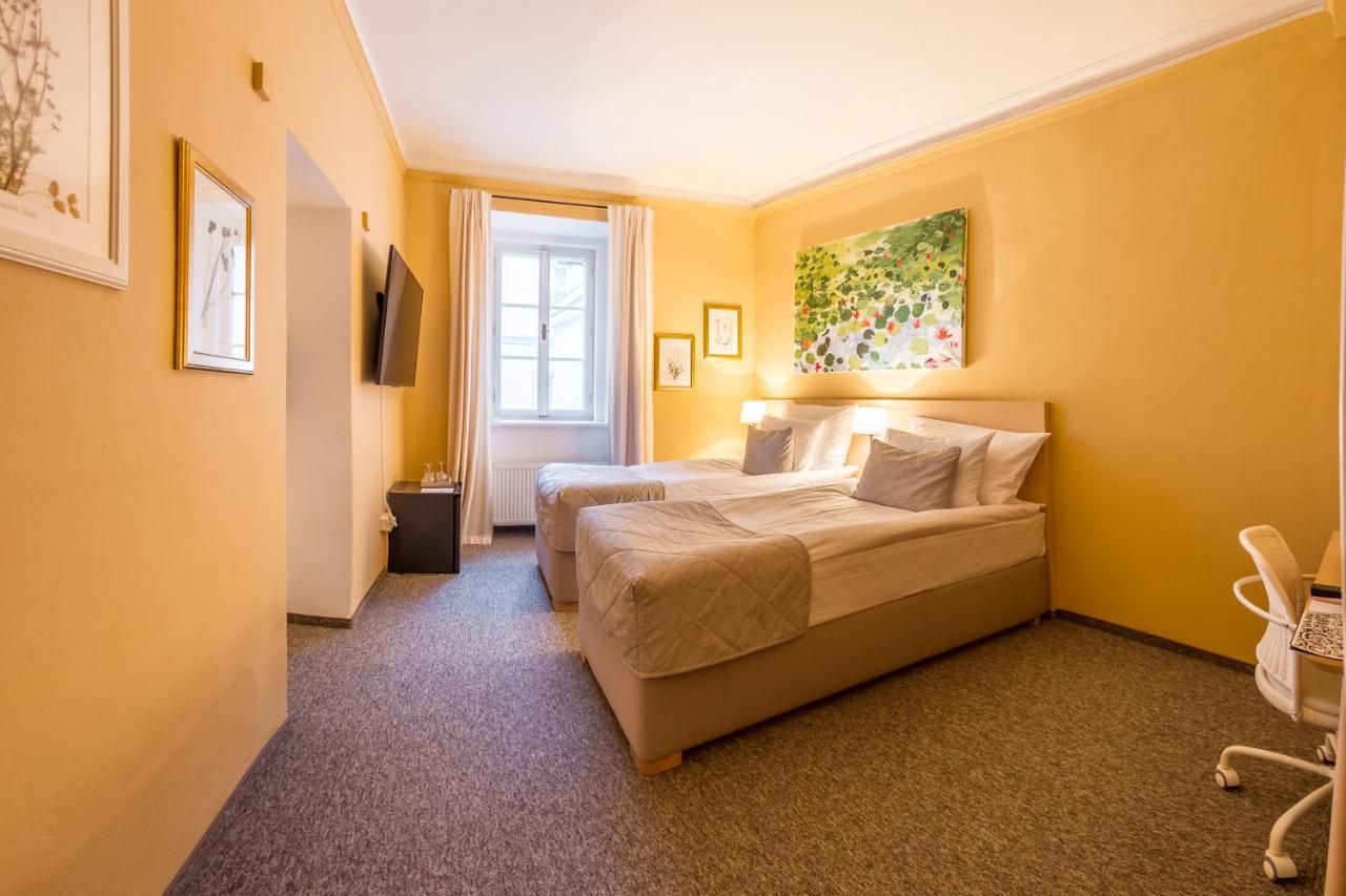 Grandhotel Salva Litoměřice Zewnętrze zdjęcie
