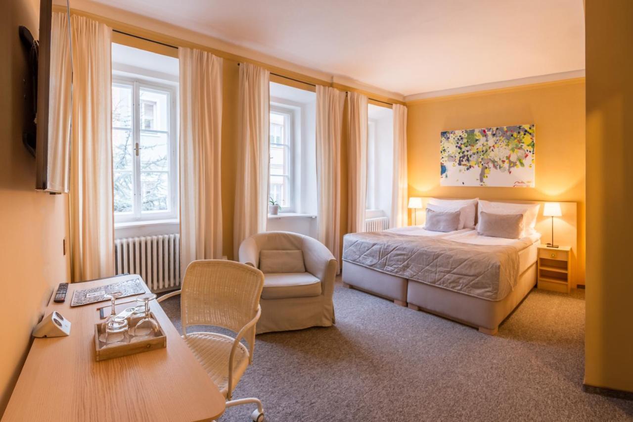 Grandhotel Salva Litoměřice Zewnętrze zdjęcie