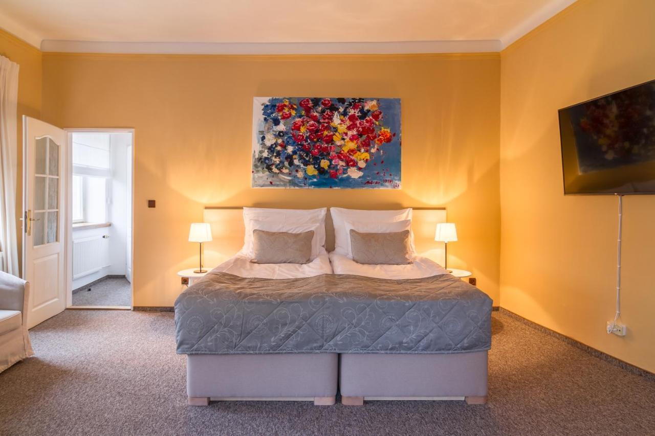 Grandhotel Salva Litoměřice Zewnętrze zdjęcie