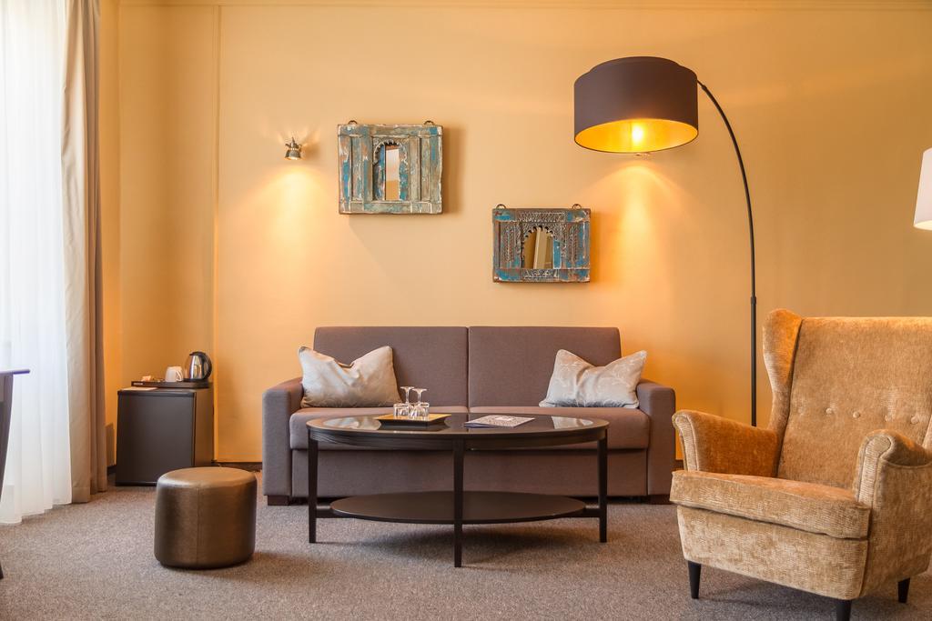 Grandhotel Salva Litoměřice Zewnętrze zdjęcie