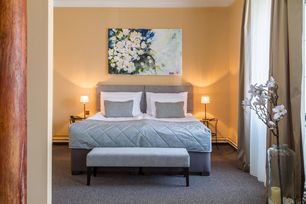 Grandhotel Salva Litoměřice Zewnętrze zdjęcie