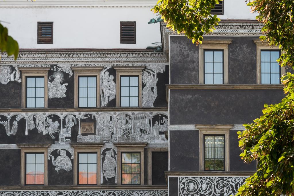 Grandhotel Salva Litoměřice Zewnętrze zdjęcie