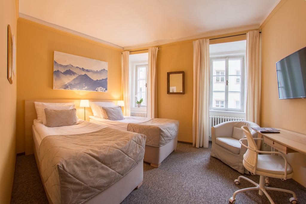 Grandhotel Salva Litoměřice Zewnętrze zdjęcie