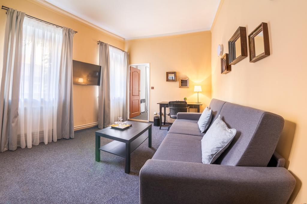 Grandhotel Salva Litoměřice Zewnętrze zdjęcie