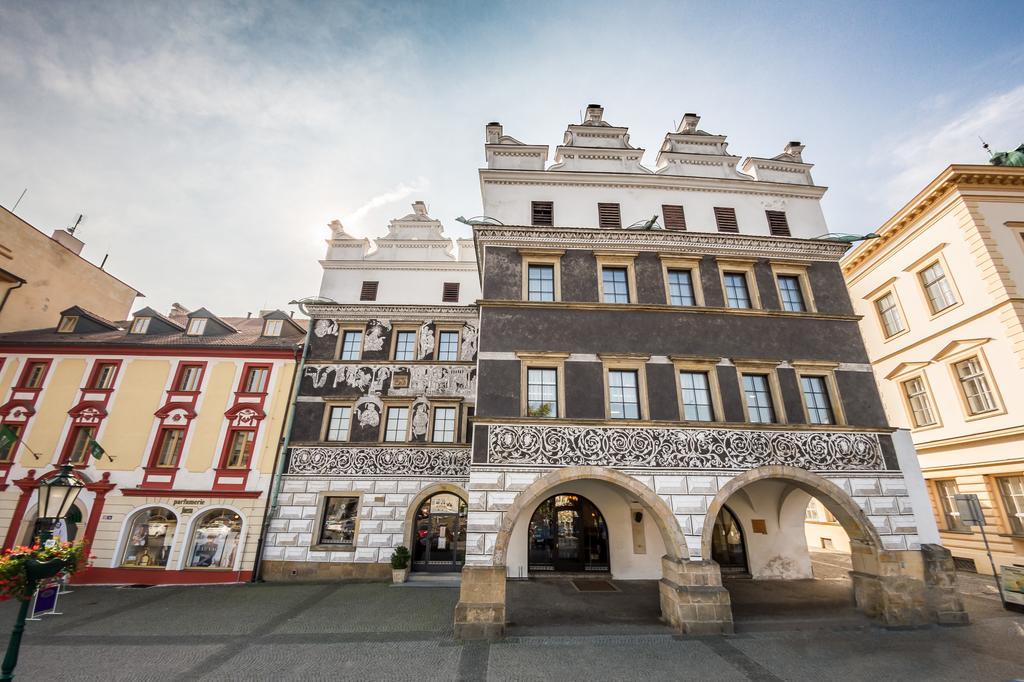 Grandhotel Salva Litoměřice Zewnętrze zdjęcie
