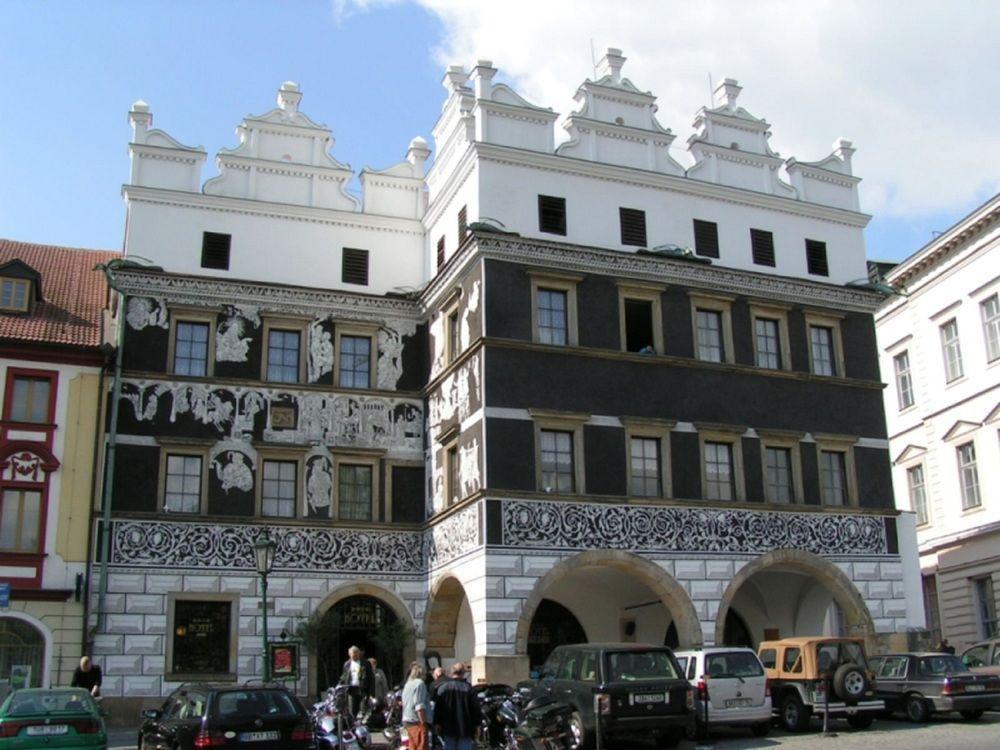 Grandhotel Salva Litoměřice Zewnętrze zdjęcie