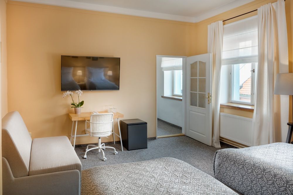 Grandhotel Salva Litoměřice Zewnętrze zdjęcie