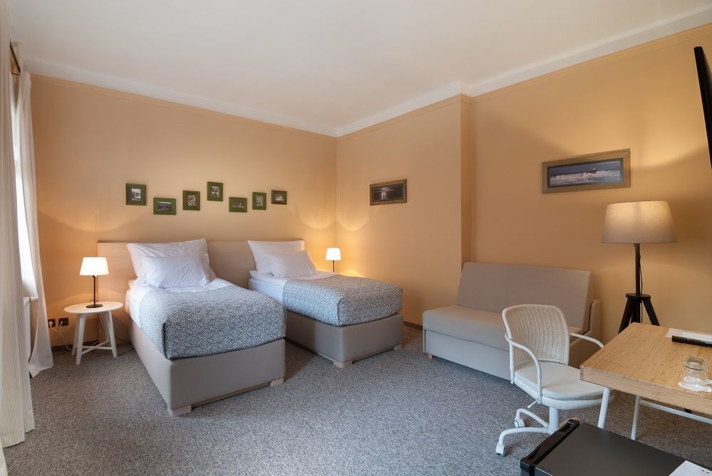 Grandhotel Salva Litoměřice Zewnętrze zdjęcie
