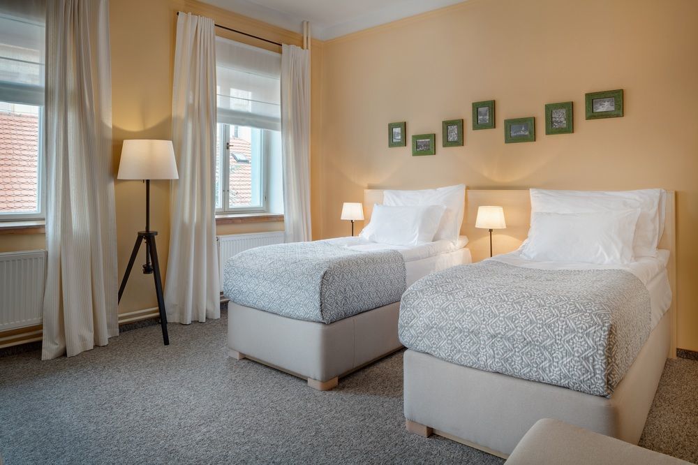 Grandhotel Salva Litoměřice Zewnętrze zdjęcie