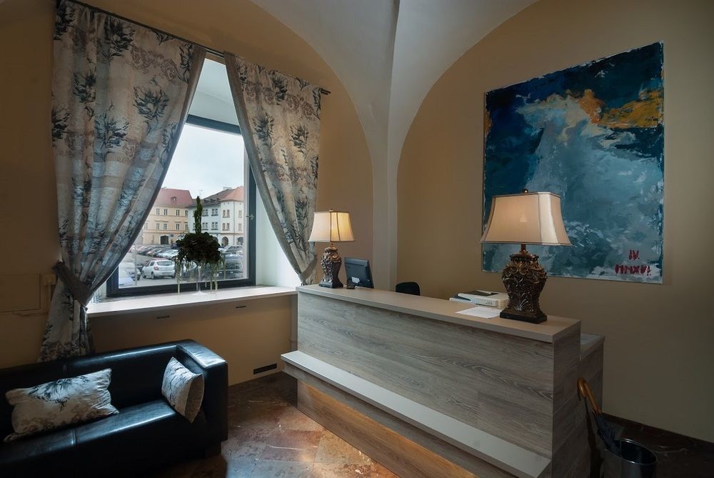 Grandhotel Salva Litoměřice Zewnętrze zdjęcie