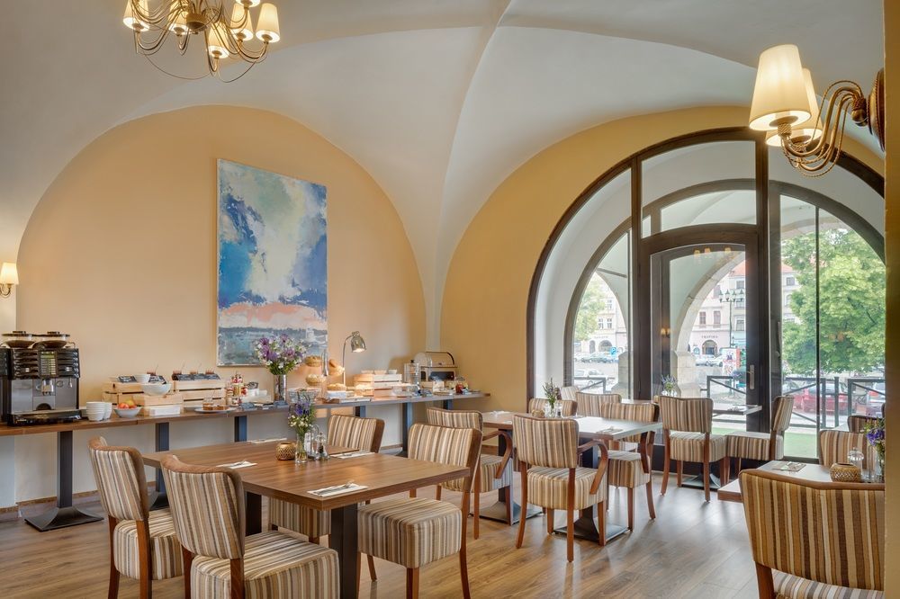 Grandhotel Salva Litoměřice Zewnętrze zdjęcie