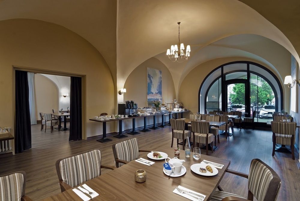 Grandhotel Salva Litoměřice Zewnętrze zdjęcie