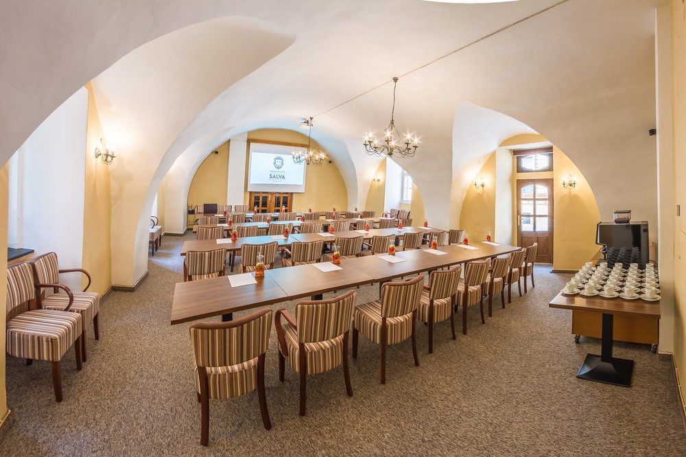 Grandhotel Salva Litoměřice Zewnętrze zdjęcie