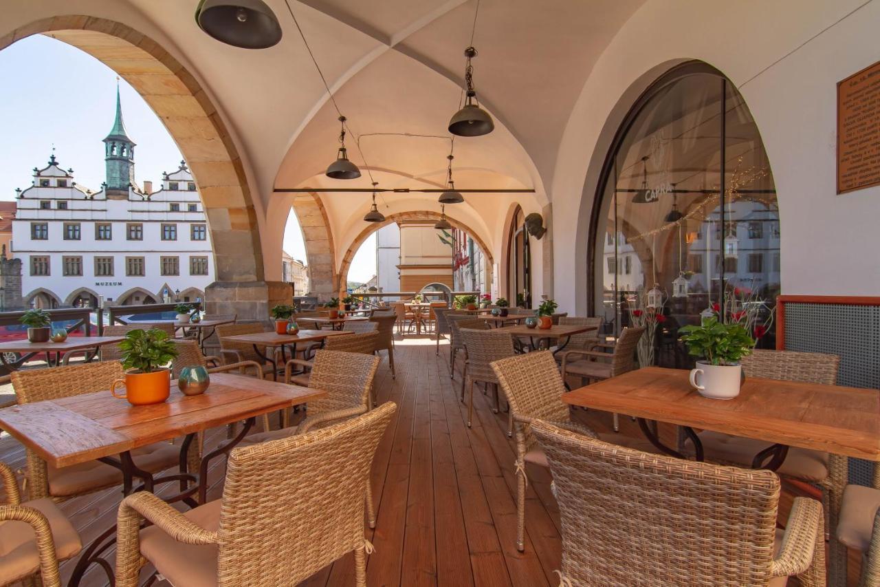 Grandhotel Salva Litoměřice Zewnętrze zdjęcie