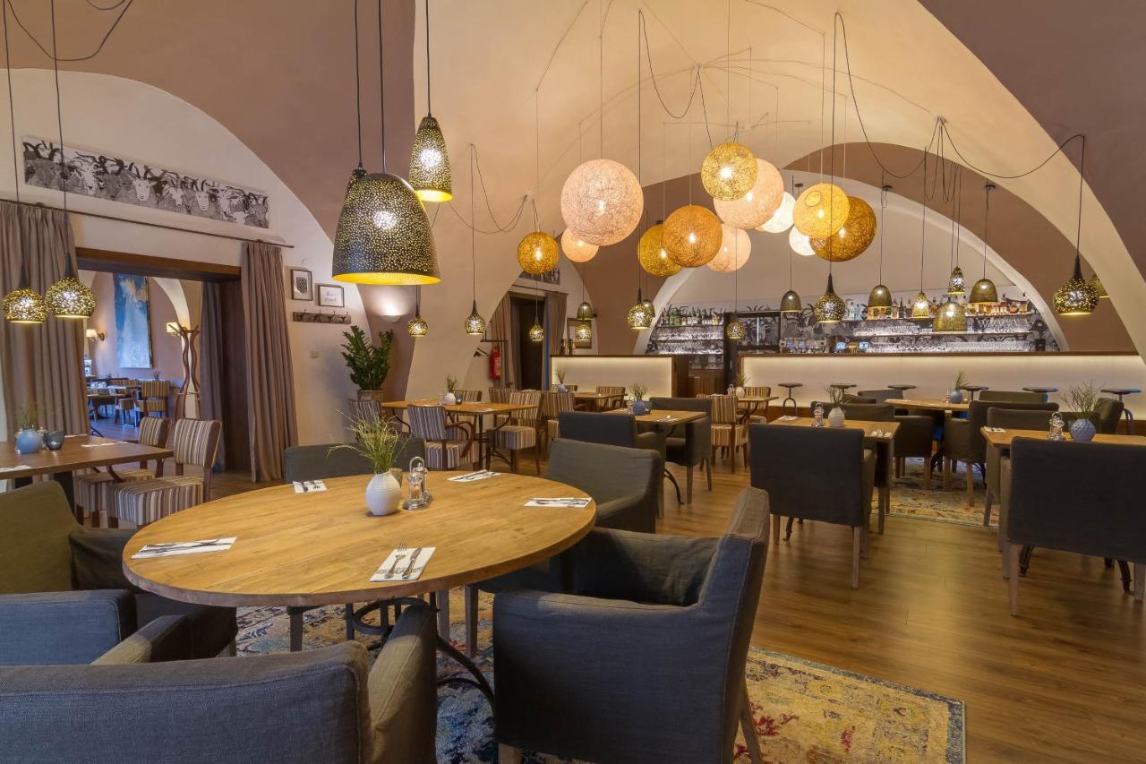 Grandhotel Salva Litoměřice Zewnętrze zdjęcie