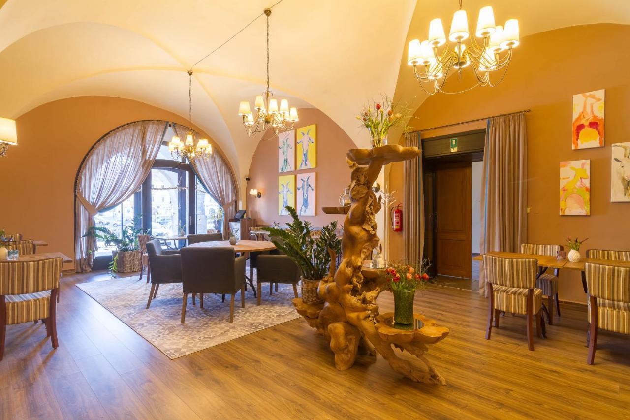 Grandhotel Salva Litoměřice Zewnętrze zdjęcie